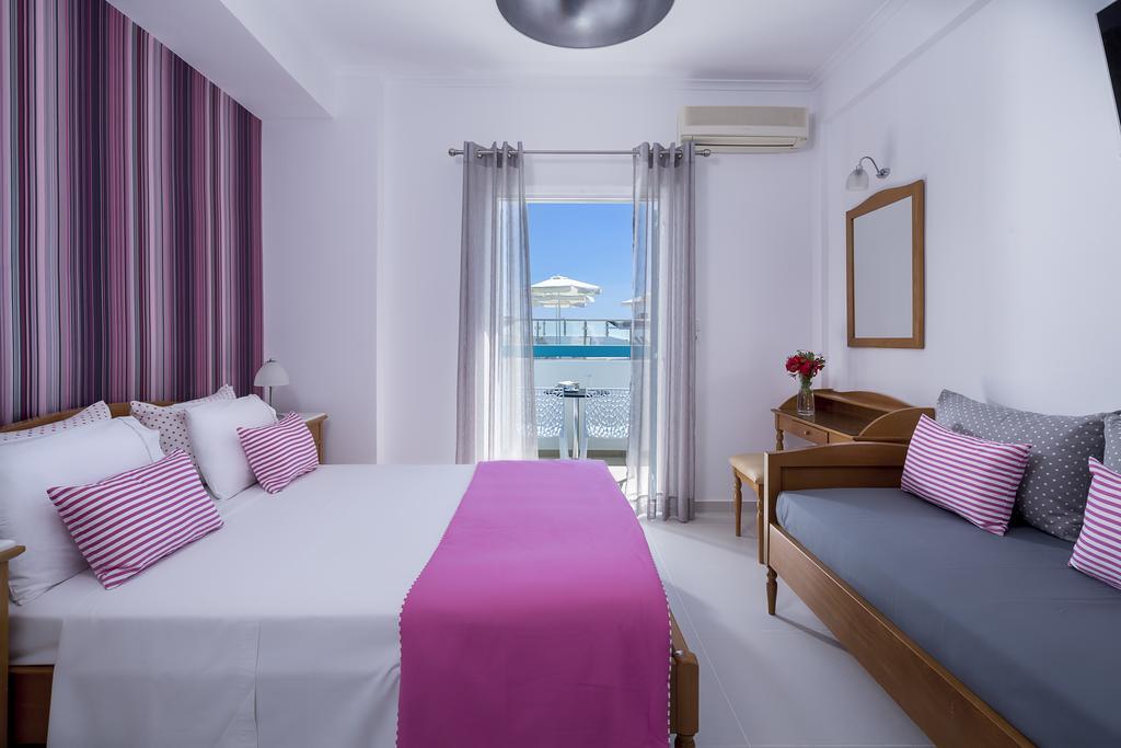 Santellini Hotel Kamári Cameră foto